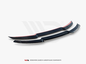 Spoiler CAP Audi SQ7 / Q7 S-Line Mk2 - Wayside Performance
