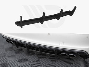 Street PRO Rear Diffuser Audi S3 / A3 S-Line Sportback / Hatchback 8V - Wayside Performance