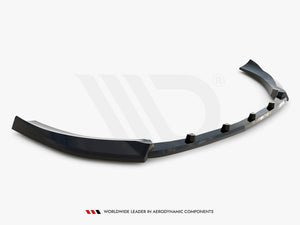 Front Splitter V.2 Mercedes-Benz S AMG-Line W222 Facelift - Wayside Performance
