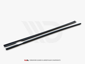 Side Skirts Diffusers Mercedes-Benz S AMG-Line W222 Facelift - Wayside Performance