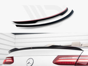 Spoiler CAP Mercedes-Benz E Cabriolet AMG-Line / E53 AMG A238 - Wayside Performance