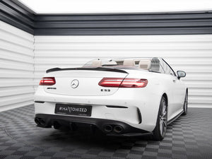 Spoiler CAP Mercedes-Benz E Cabriolet AMG-Line / E53 AMG A238 - Wayside Performance