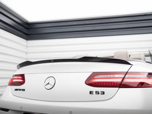 Spoiler CAP Mercedes-Benz E Cabriolet AMG-Line / E53 AMG A238 - Wayside Performance