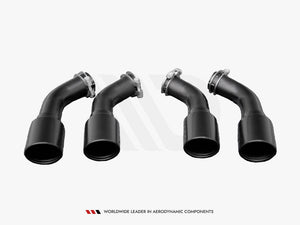 Exhaust Tips Cupra Formentor VZ Mk1 - Wayside Performance