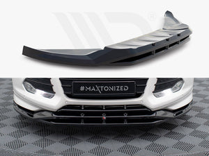 Front Splitter Ford Kuga ST-Line Mk2 - Wayside Performance