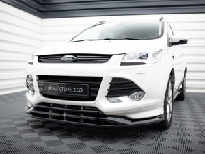 Front Splitter Ford Kuga ST-Line Mk2 - Wayside Performance