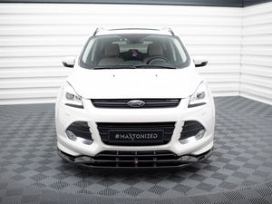 Front Splitter Ford Kuga ST-Line Mk2 - Wayside Performance