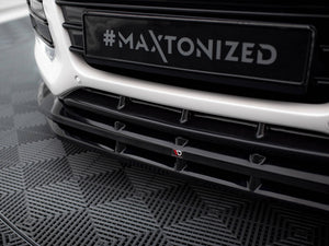 Front Splitter Ford Kuga ST-Line Mk2 - Wayside Performance