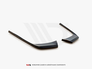 Rear Side Splitters Mercedes-Benz C AMG-Line / 43 AMG W206 - Wayside Performance