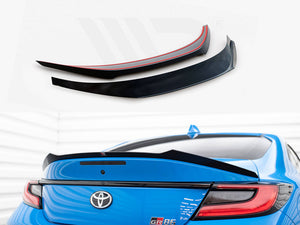 Spoiler CAP Toyota GR86 Mk1 - Wayside Performance