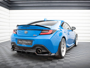 Spoiler CAP Toyota GR86 Mk1 - Wayside Performance