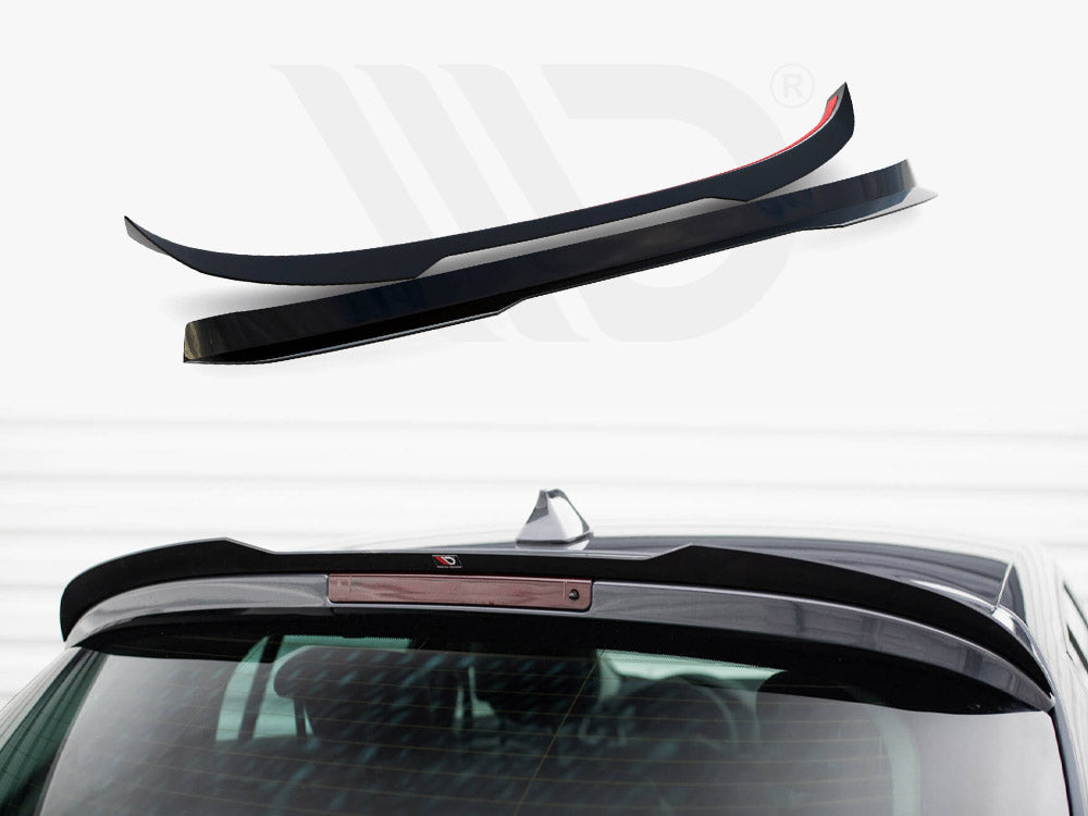 Spoiler CAP Renault Megane GT Mk3 Facelift - Wayside Performance