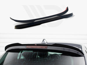Spoiler CAP Renault Megane GT Mk3 Facelift - Wayside Performance