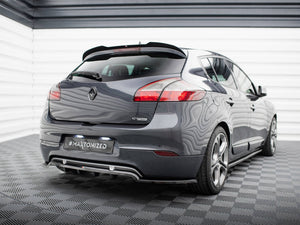 Spoiler CAP Renault Megane GT Mk3 Facelift - Wayside Performance