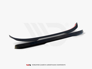 Spoiler CAP Renault Megane GT Mk3 Facelift - Wayside Performance