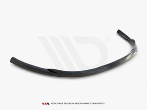 Front Splitter V.2 Renault Megane GT Mk3 Facelift - Wayside Performance