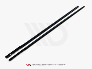 Side Skirts Diffusers V.2 BMW 3 G20 / G21 M-Sport - Wayside Performance