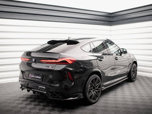 Spoiler CAP BMW X6 M-Pack G06 / X6 M F96 - Wayside Performance
