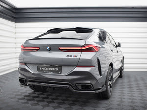 Spoiler CAP BMW X6 M-Pack G06 / X6 M F96 - Wayside Performance