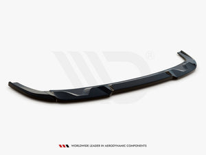 Central Rear Splitter Audi RS3 Sportback 8Y - Wayside Performance