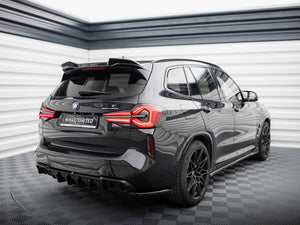 Spoiler CAP 3D BMW X3 M F97 Facelift - Wayside Performance
