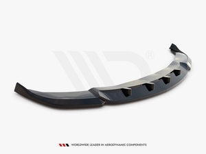 Front Splitter V.1 BMW 7 F01 - Wayside Performance
