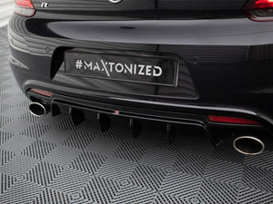 Rear Valance V.2 Volkswagen Scirocco R Mk3 - Wayside Performance