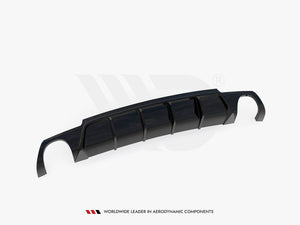 Rear Valance V.2 Volkswagen Scirocco R Mk3 - Wayside Performance