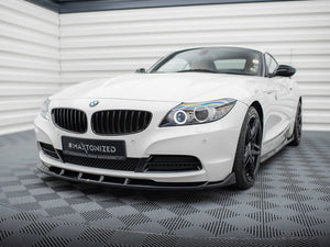 Front Splitter V.1 BMW Z4 E89 - Wayside Performance