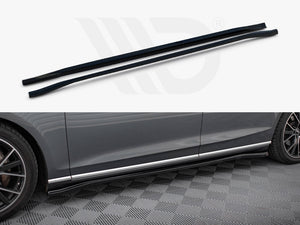 Side Skirts Diffusers Audi A8 D5 - Wayside Performance