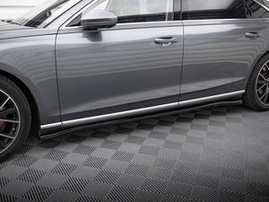 Side Skirts Diffusers Audi A8 D5 - Wayside Performance
