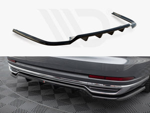 Central Rear Splitter (Vertical Bars) Audi A8 D5 - Wayside Performance