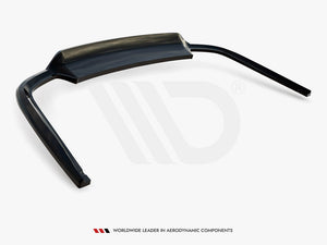 Central Rear Splitter (Vertical Bars) Audi A8 D5 - Wayside Performance