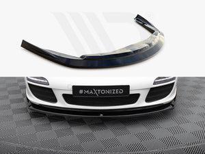 Front Splitter V.2 Porsche 911 Carrera 997 Facelift - Wayside Performance