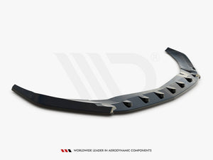 Front Splitter V.1 Mercedes-Benz A45 Aero W176 Facelift - Wayside Performance
