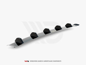 Rear Valance Mercedes-Benz CLS C218 - Wayside Performance