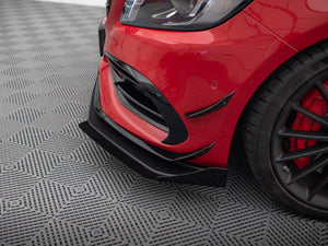 Front Flaps Mercedes-Benz A 45 AMG Aero W176 Facelift - Wayside Performance
