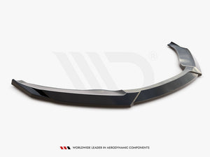 Front Splitter V.1 Audi TT S / S-Line 8S - Wayside Performance
