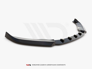 Front Splitter V.2 Audi TT S / S-Line 8S - Wayside Performance