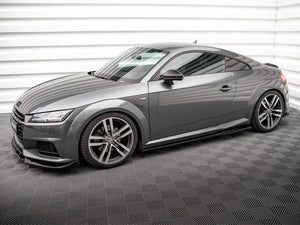 Side Skirts Diffusers Audi TT S-Line 8S - Wayside Performance