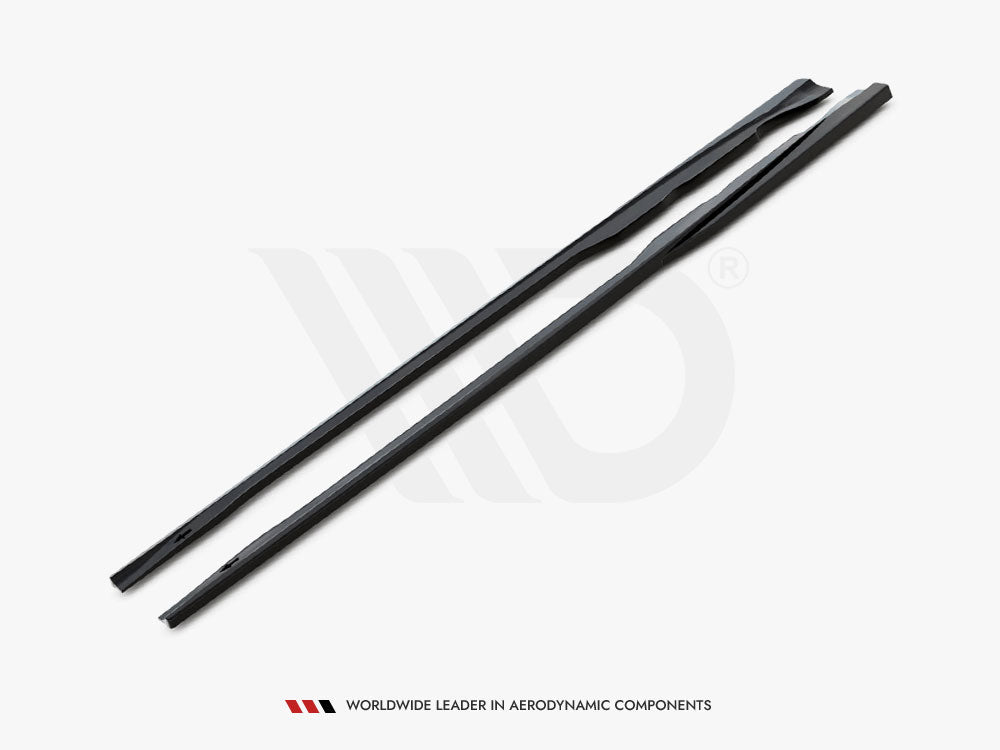 Side Skirts Diffusers Audi TT S-Line 8S - Wayside Performance