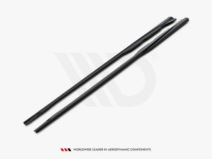 Side Skirts Diffusers Audi TT S-Line 8S - Wayside Performance