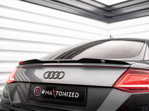 Spoiler CAP Audi TT S / S-Line 8S - Wayside Performance