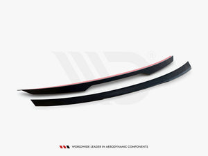 Spoiler CAP Audi TT S / S-Line 8S - Wayside Performance