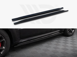 Side Skirts Diffusers Jeep Grand Cherokee SRT WK2 Facelift - Wayside Performance