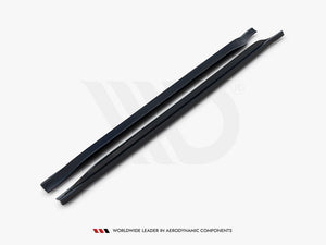 Side Skirts Diffusers Jeep Grand Cherokee SRT WK2 Facelift - Wayside Performance