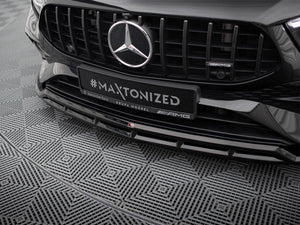 Front Splitter Mercedes-AMG A35 W177 Facelift - Wayside Performance