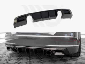 Rear Valance Audi TT S-Line 8S - Wayside Performance