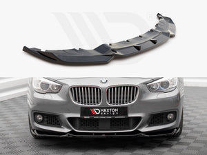 Front Splitter BMW 5 GT M-Pack F07 - Wayside Performance