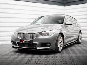 Front Splitter BMW 5 GT M-Pack F07 - Wayside Performance